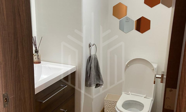 Hermoso departamento en venta en Loma Antigua.