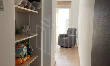 Hermoso departamento en venta en Loma Antigua.