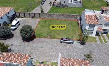 TERRENO EN VENTA EN CONDADO DEL VALLE