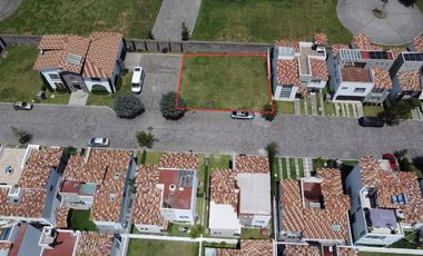 TERRENO EN VENTA EN CONDADO DEL VALLE