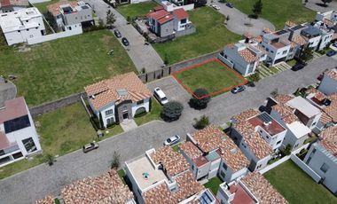 TERRENO EN VENTA EN CONDADO DEL VALLE