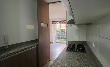 VENTA EXCELENTE APTO HUERTAS DE CAJICA CUNDINAMARCA COLOMBIA.