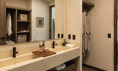 Departamento bien ubicado con vista panorámica