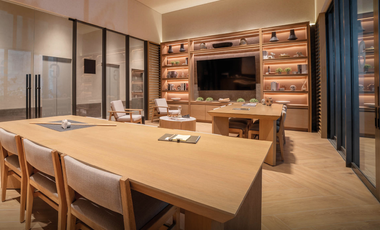 Departamento bien ubicado con vista panorámica