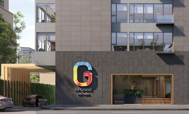 Departamento bien ubicado con vista panorámica