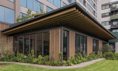 Departamento bien ubicado con vista panorámica