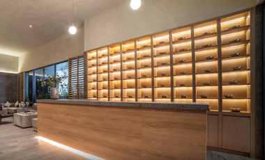 Departamento bien ubicado con vista panorámica