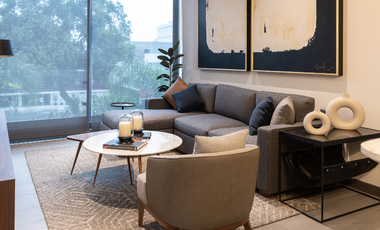 Departamento bien ubicado con vista panorámica