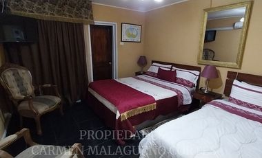 Hostal Carretera el Cobre