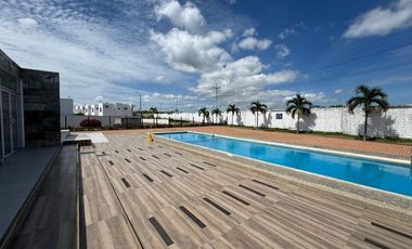 casa de alquiler en manta zona jaramijo fa