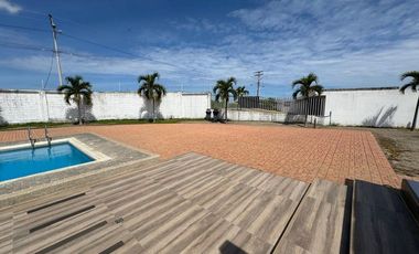 casa de alquiler en manta zona jaramijo fa