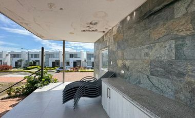 casa de alquiler en manta zona jaramijo fa