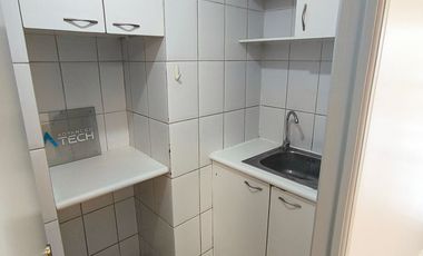 Oficina en Moderno Edificio Casa Colorada  94 M2 Centro de Santiago