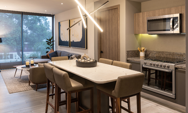 Departamento único en Be Grand Del Valle