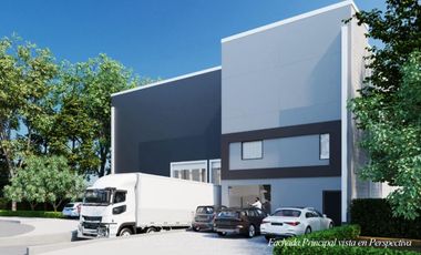 Bodega en venta, Apodaca, Parque Ekkos
