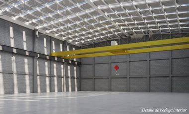 Bodega en venta, Apodaca, Parque Ekkos