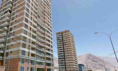 Departamento Amoblado en Arriendo en edificio Costa Sur de Iquique