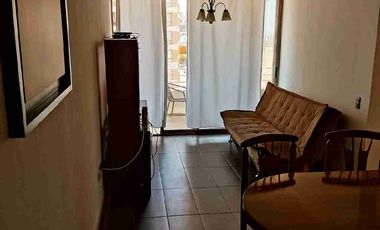 Departamento Amoblado en Arriendo en edificio Costa Sur de Iquique