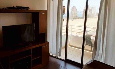 Departamento Amoblado en Arriendo en edificio Costa Sur de Iquique