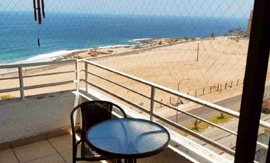 Departamento Amoblado en Arriendo en edificio Costa Sur de Iquique