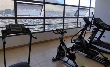Departamento Amoblado en Arriendo en edificio Costa Sur de Iquique