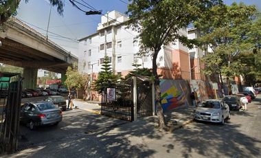 Inversión Segura y Rentable en Bienes Raíces en Col. VALLEJO, AZCAPOTZALCO