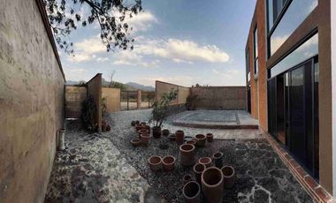 rmosa Casa estilo Moderno (TEPOZTLÁN