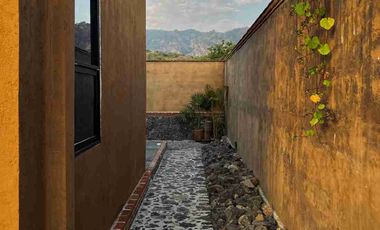 rmosa Casa estilo Moderno (TEPOZTLÁN