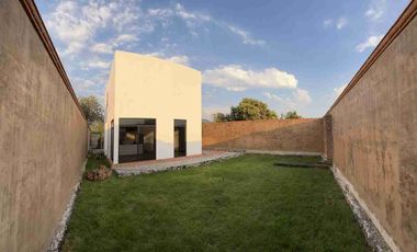 rmosa Casa estilo Moderno (TEPOZTLÁN