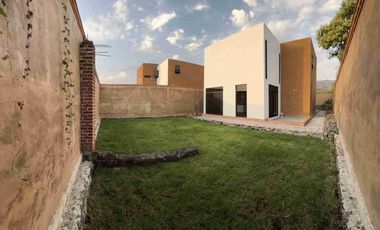 rmosa Casa estilo Moderno (TEPOZTLÁN