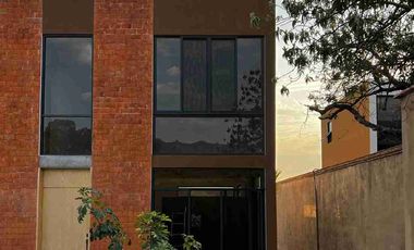 rmosa Casa estilo Moderno (TEPOZTLÁN