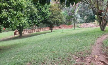 Venta de Casa Unifamiliar – San Antonio de Prado