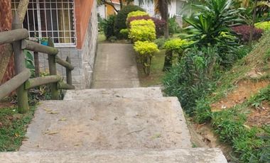 Venta de Casa Unifamiliar – San Antonio de Prado