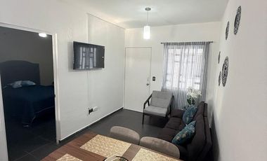 DEPARTAMENTO EN RENTA – VALPARAÍSO / PORTALES, CABO SAN LUCAS