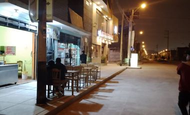 SE ALQUILA AMPLIO LOCAL EN AVENIDA PACASMAYO