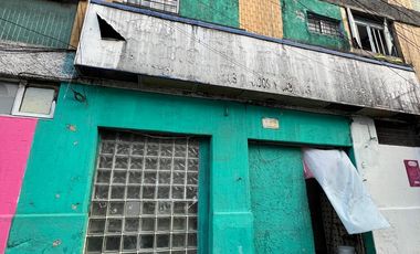 Venta de Local Comercial Col. Guerrero esquina gran ubicacion