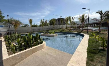Venta de apartamento cerca al mar Santa Marta