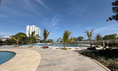 Venta de apartamento cerca al mar Santa Marta
