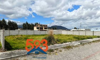 Terreno de Venta en Latacunga