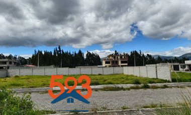 Terreno de Venta en Latacunga