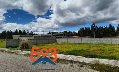 Terreno de Venta en Latacunga