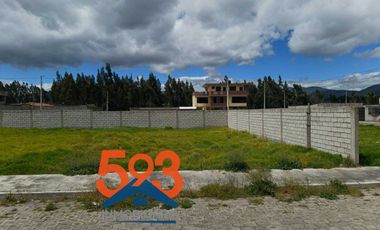 Terreno de Venta en Latacunga