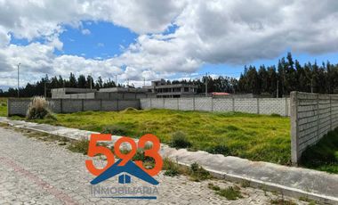 Terreno de Venta en Latacunga