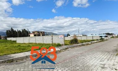 Terreno de Venta en Latacunga