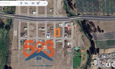 Terreno de Venta en Latacunga