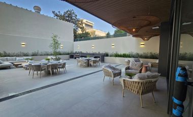 DEPARTAMENTO NUEVO  EN RENTA EN LA COLONIA AMERICANA DE 2 RECAMARAS