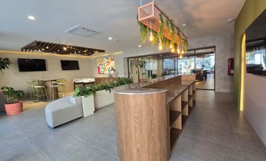 DEPARTAMENTO NUEVO  EN RENTA EN LA COLONIA AMERICANA DE 2 RECAMARAS