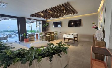 DEPARTAMENTO NUEVO  EN RENTA EN LA COLONIA AMERICANA DE 2 RECAMARAS