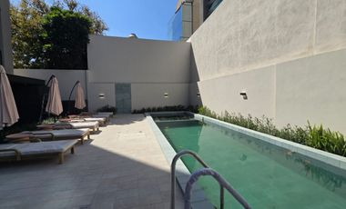 DEPARTAMENTO NUEVO  EN RENTA EN LA COLONIA AMERICANA DE 2 RECAMARAS