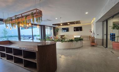 DEPARTAMENTO NUEVO  EN RENTA EN LA COLONIA AMERICANA DE 2 RECAMARAS